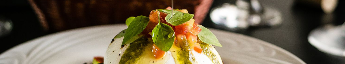 Burrata cremosa