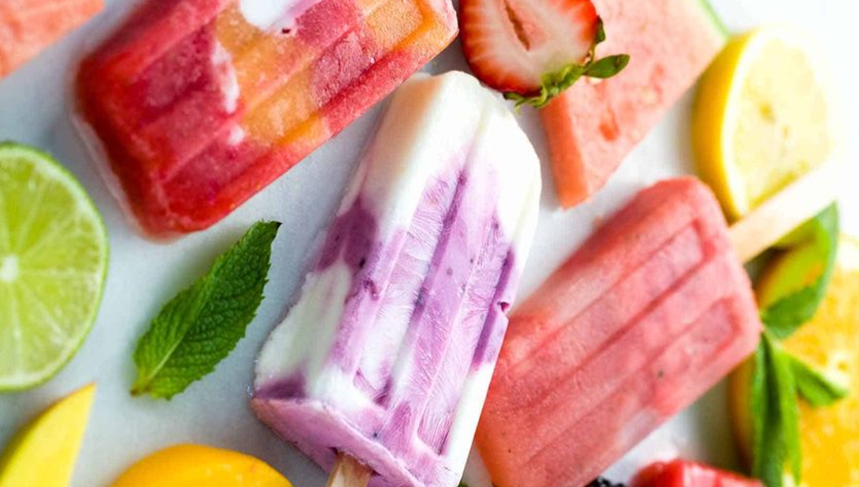 Paletas frutales